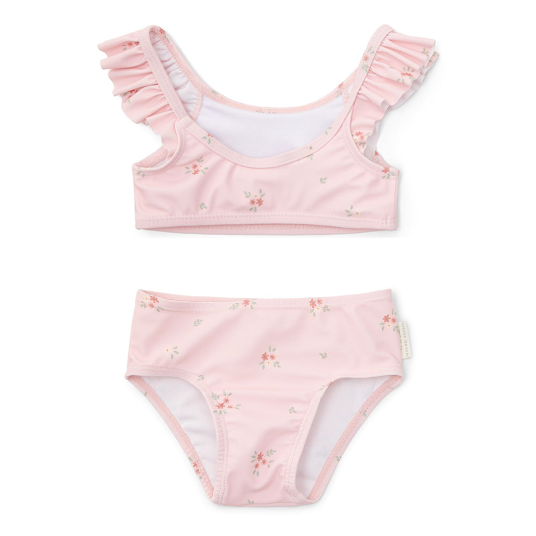 Bikini Volants Rosy Meadows – Kinder Bikini für den Sommer