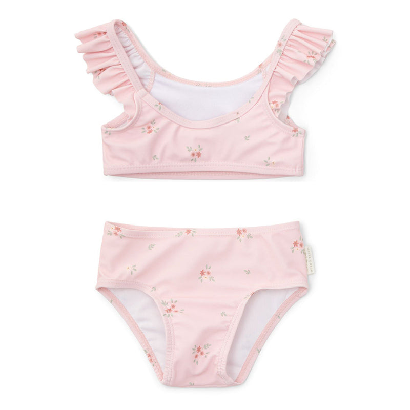 Bikini Volants Rosy Meadows – Kinder Bikini für den Sommer