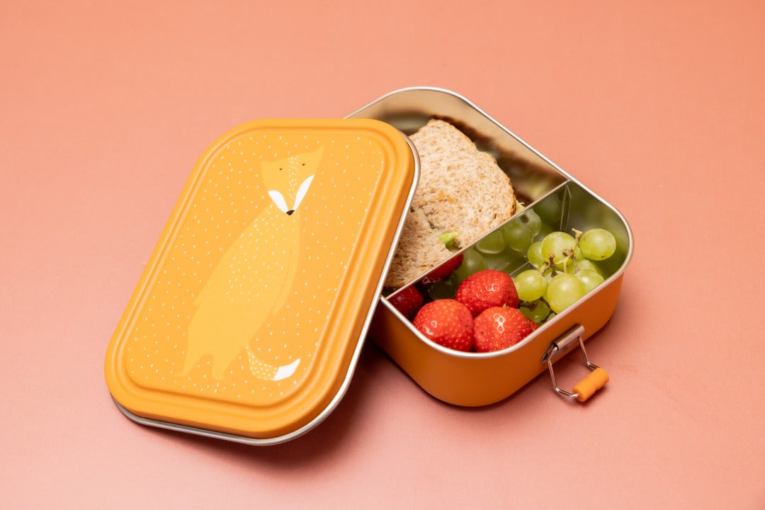 Grande boîte à lunch – Mr. Fox | Trixie