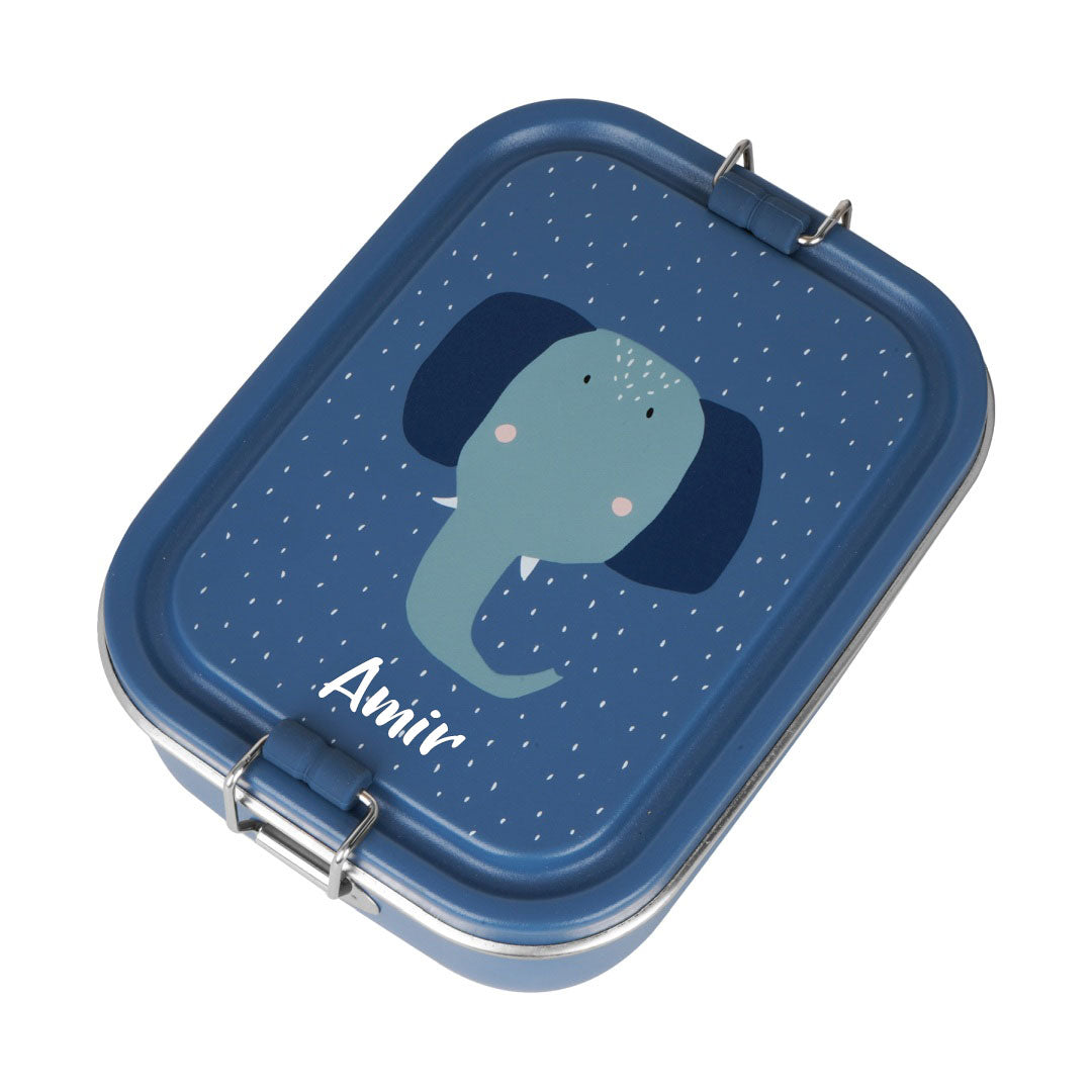 Small lunch box - Elephant Lady | Trixie
