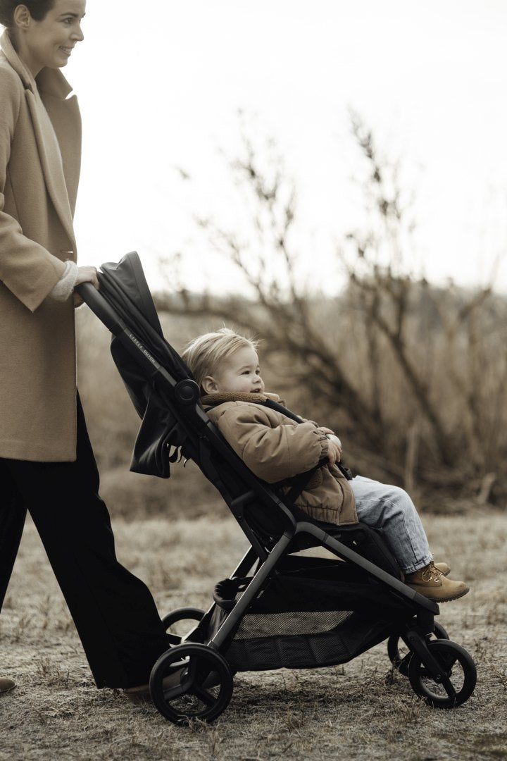 Poussette Confort - Gris | Little Dutch