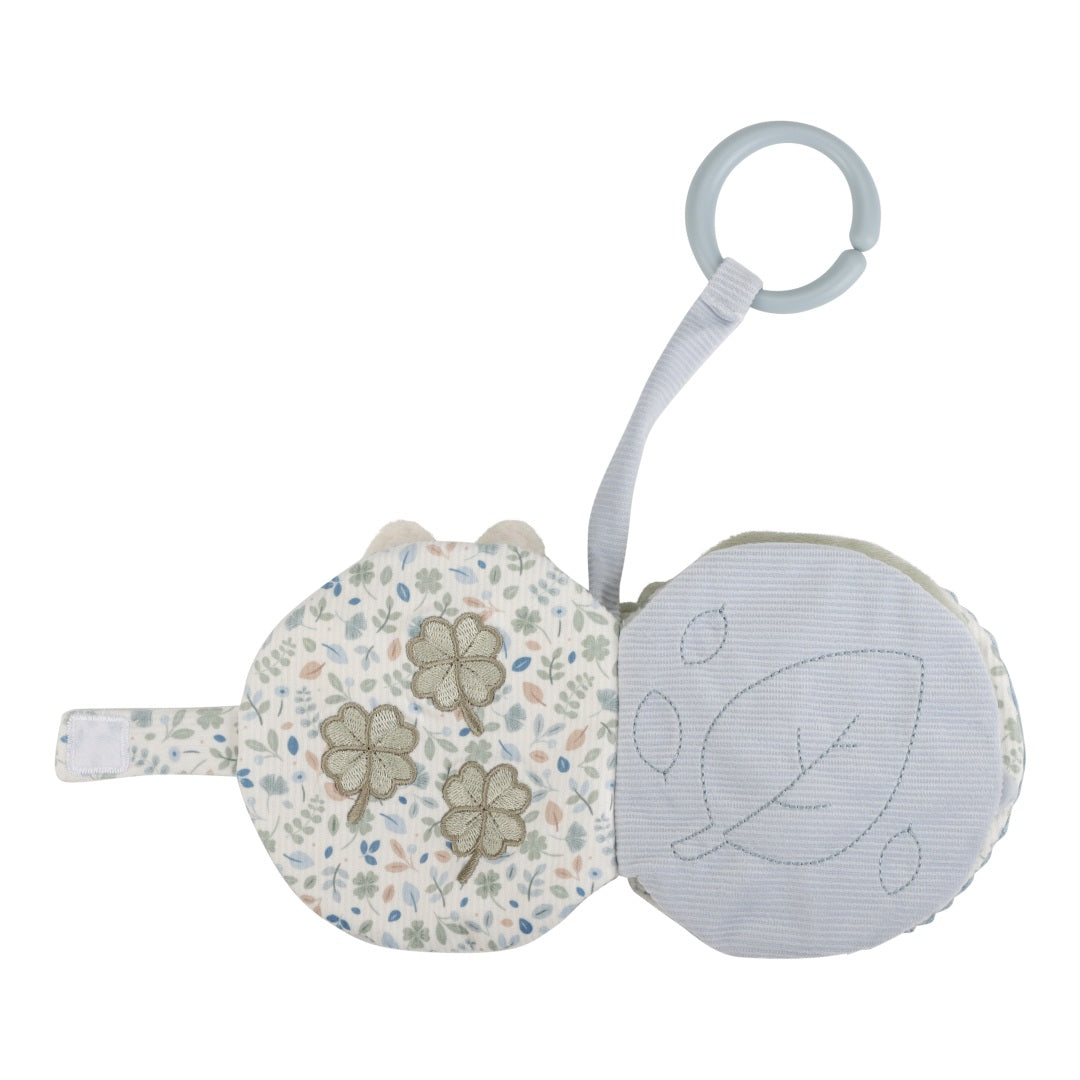 Buggybuch Lucky Leaves  x Miffy