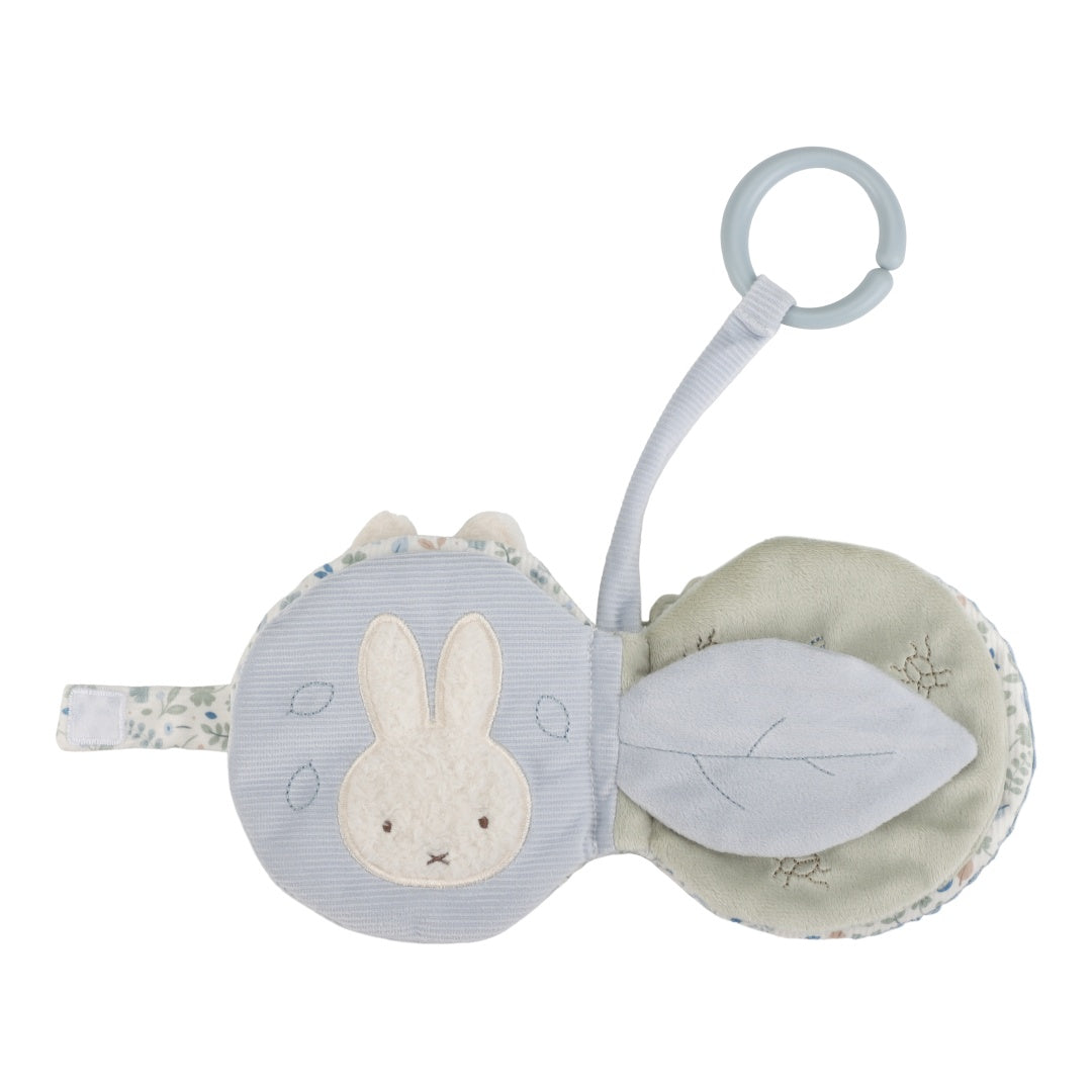 Buggybuch Lucky Leaves  x Miffy