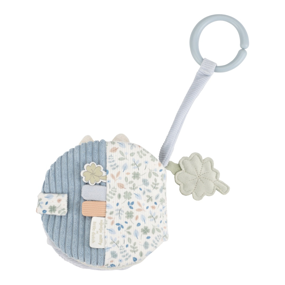 Buggybuch Lucky Leaves  x Miffy