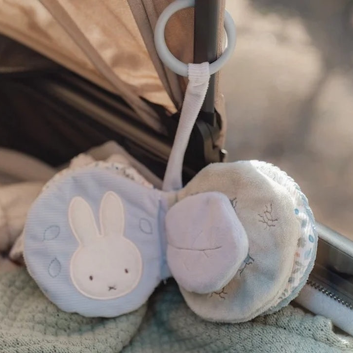 Buggybuch Lucky Leaves  x Miffy
