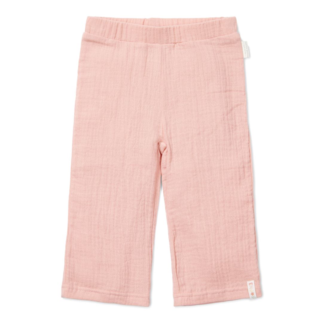 Pantalon Fleur Rose | Little Dutch