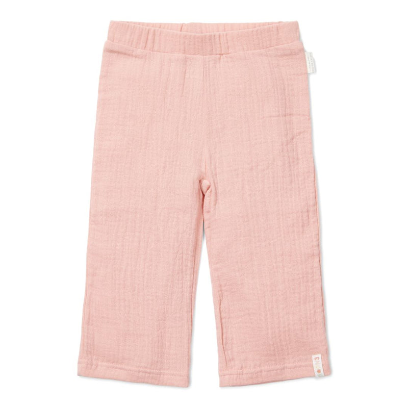 Pantalon Fleur Rose | Little Dutch