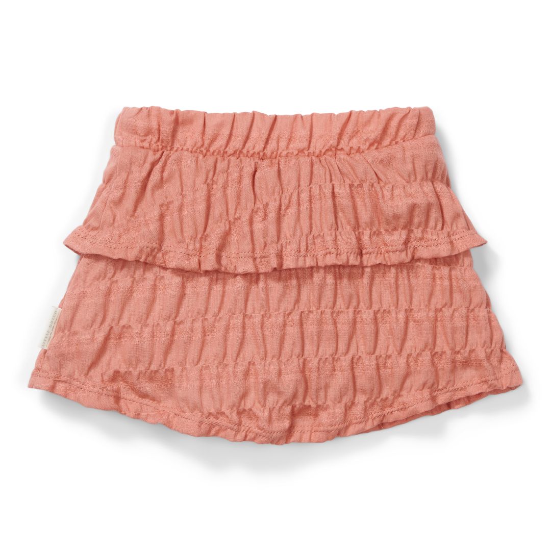 Rock Rose Pink - Jupe d'enfant à motif floral