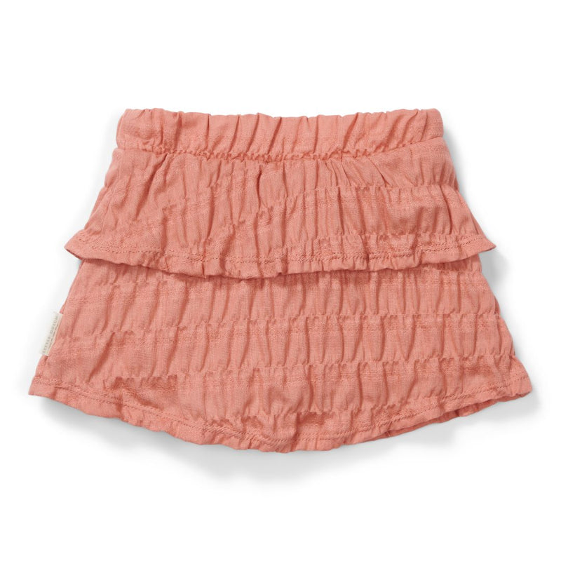 Rock Rose Pink – Kinderrock mit floralem Design