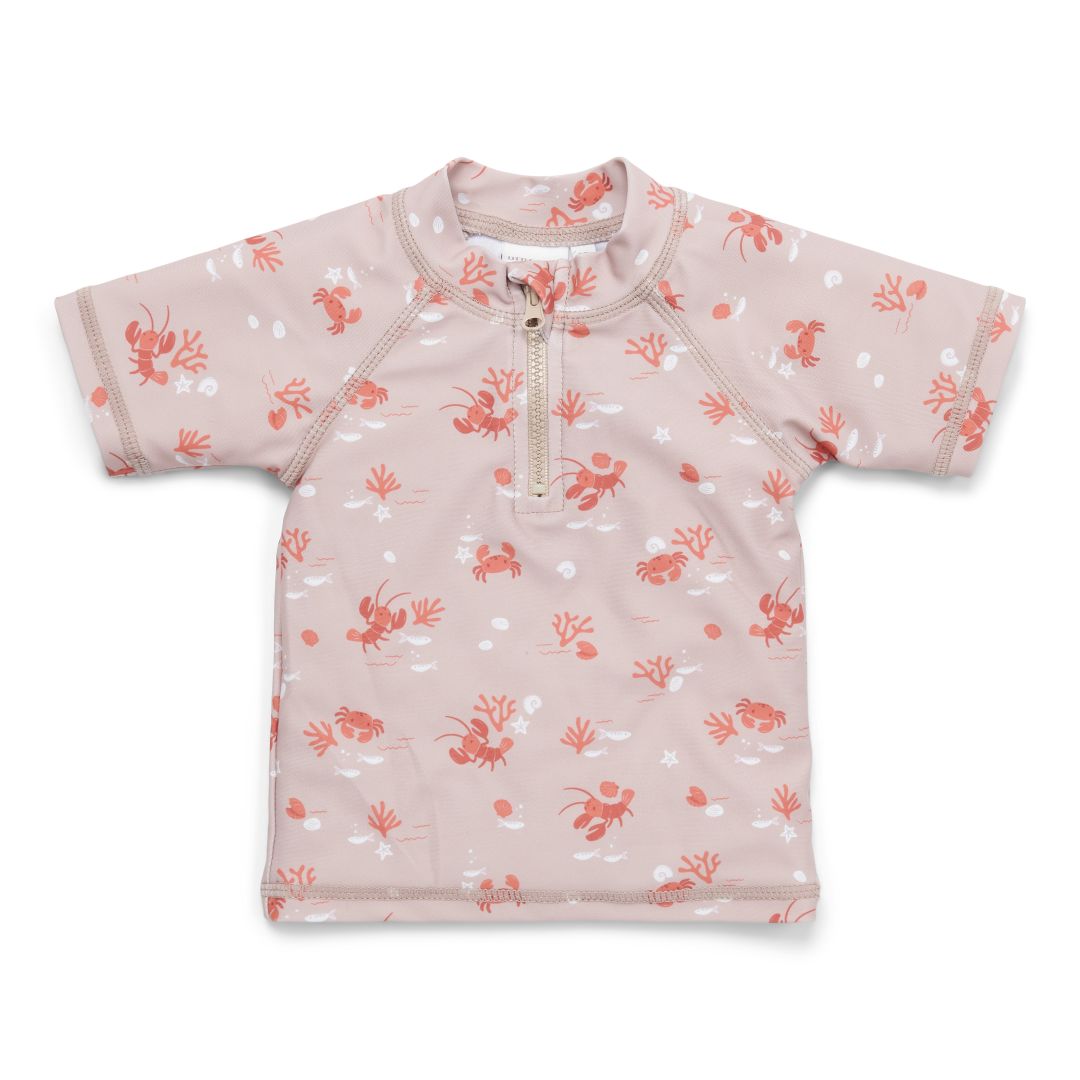 T-shirt anti-UV enfant Lobster Bay