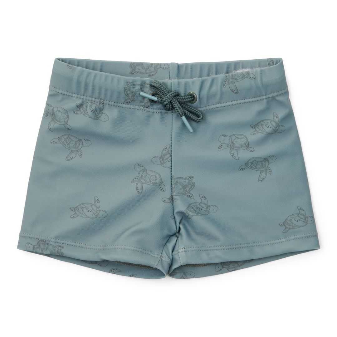 Short de bain Turtle Island | Little Dutch