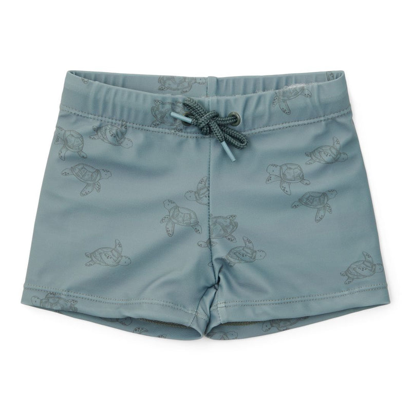 Short de bain Turtle Island | Little Dutch