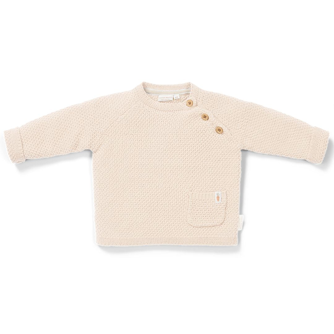 Knitted Jumper Sand for Babies and Children