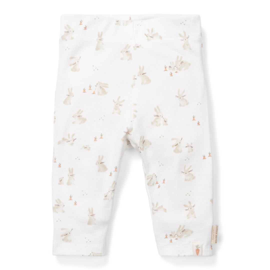Pantalon Bébé Lapin | Little Dutch