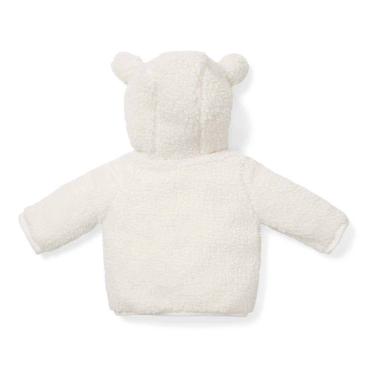 Blouson Teddy Off-White pour bébés et enfants