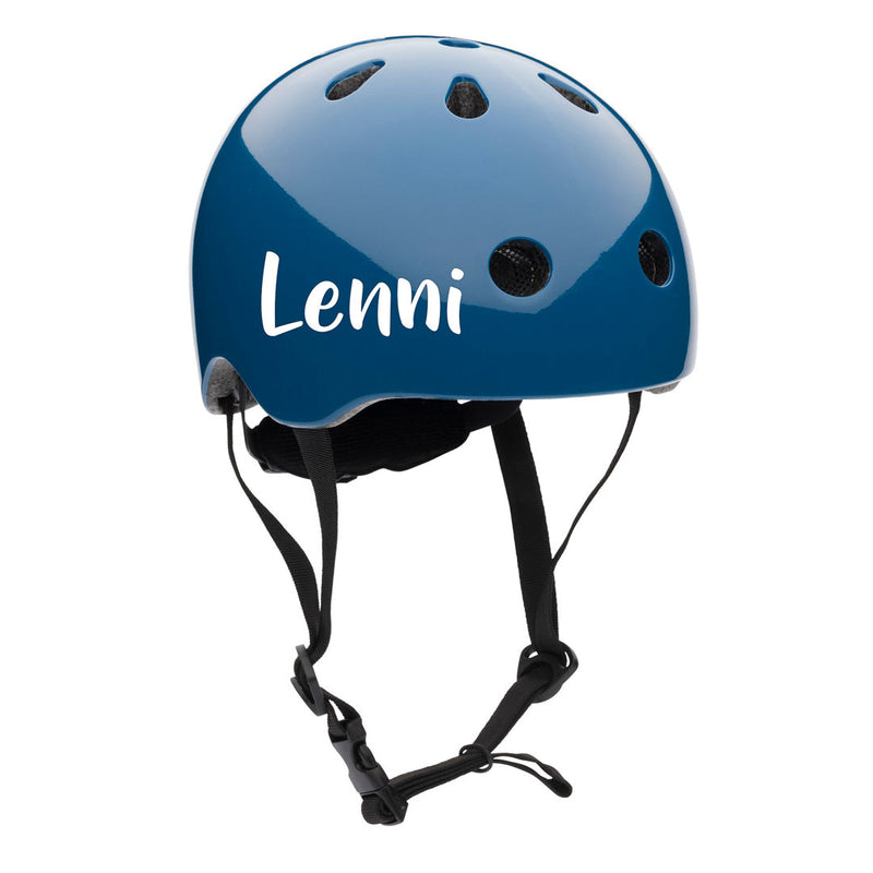 Casque de vélo bleu taille M | Coconuts