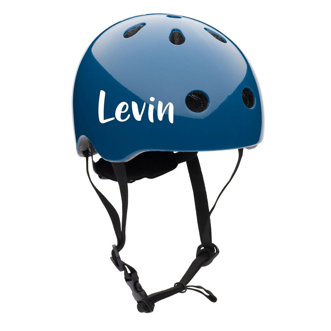 Casque de vélo XS Mandan bleu | Coconuts