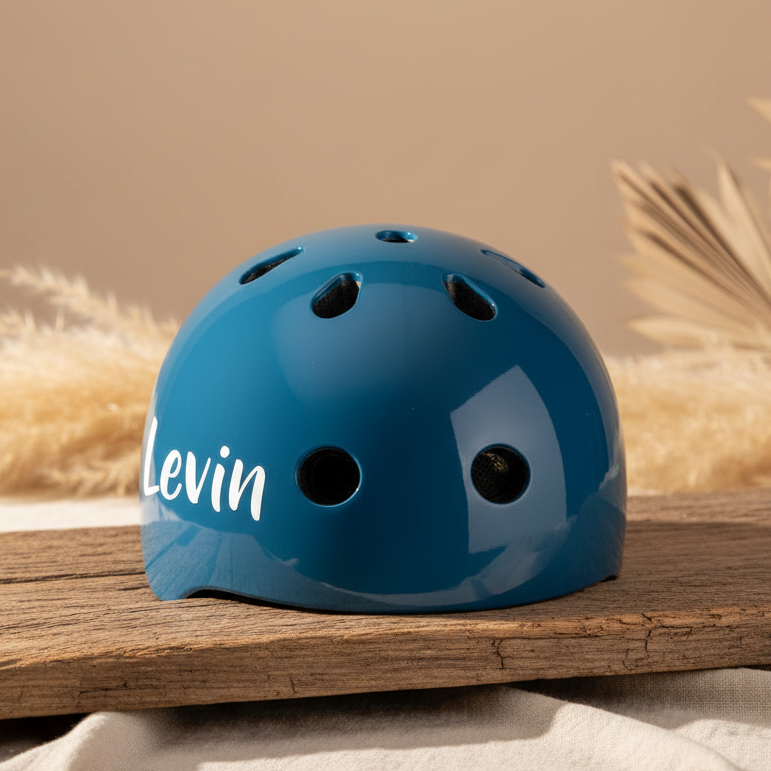 Casque de vélo XS Mandan bleu | Coconuts