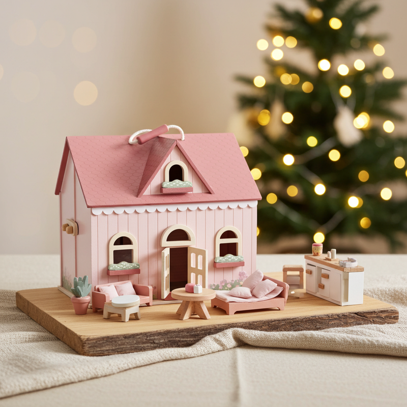 Portable Dollhouse