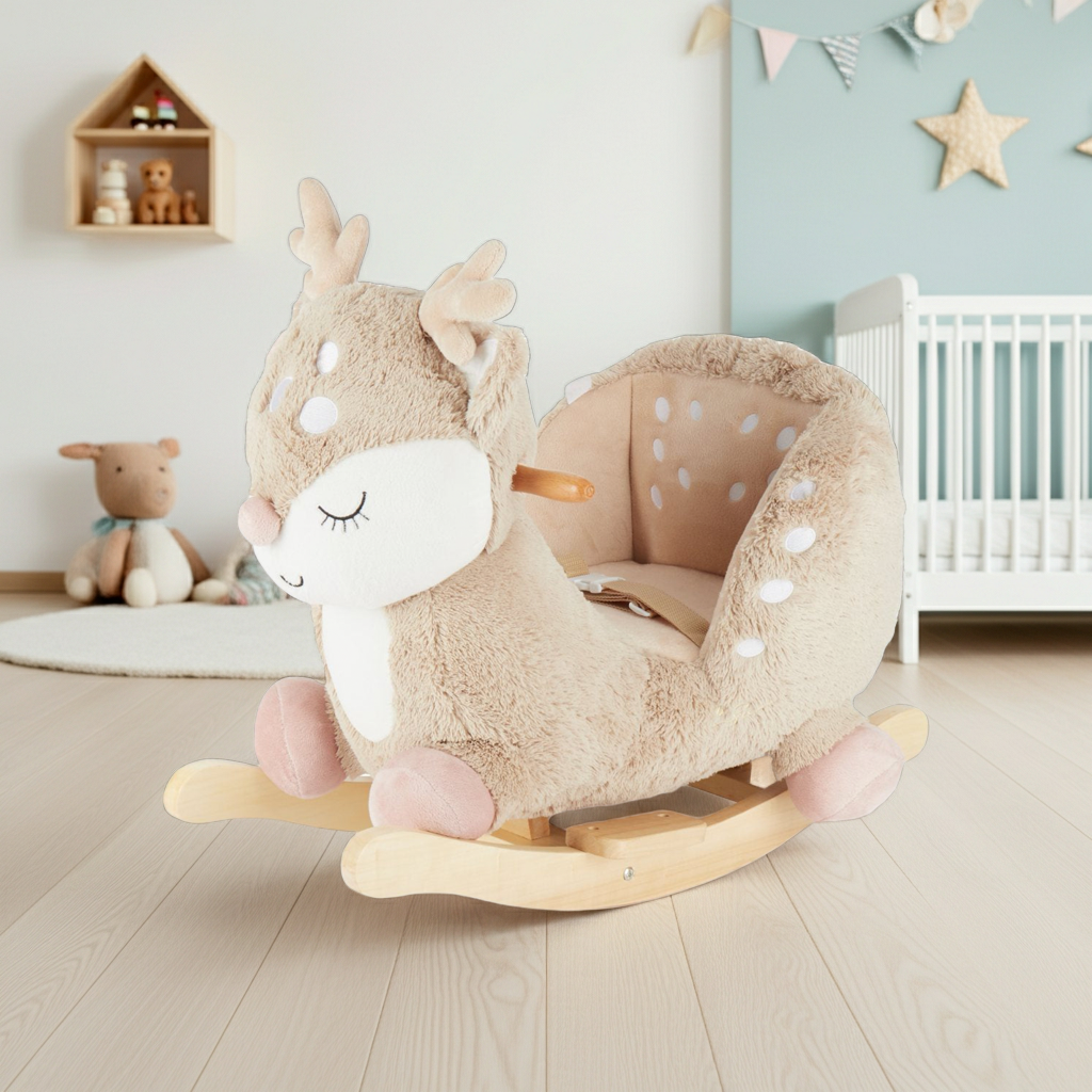Cheval à bascule Ella | bieco
