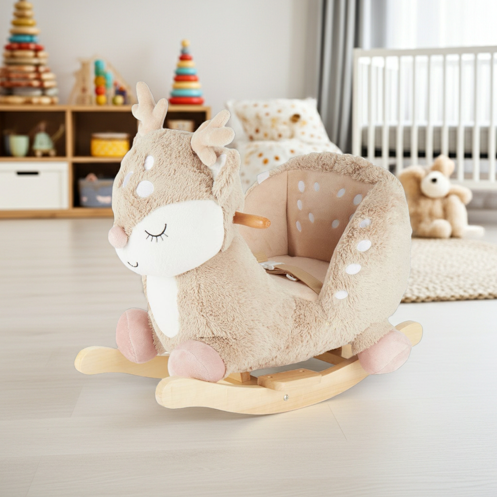 Cheval à bascule Ella | bieco