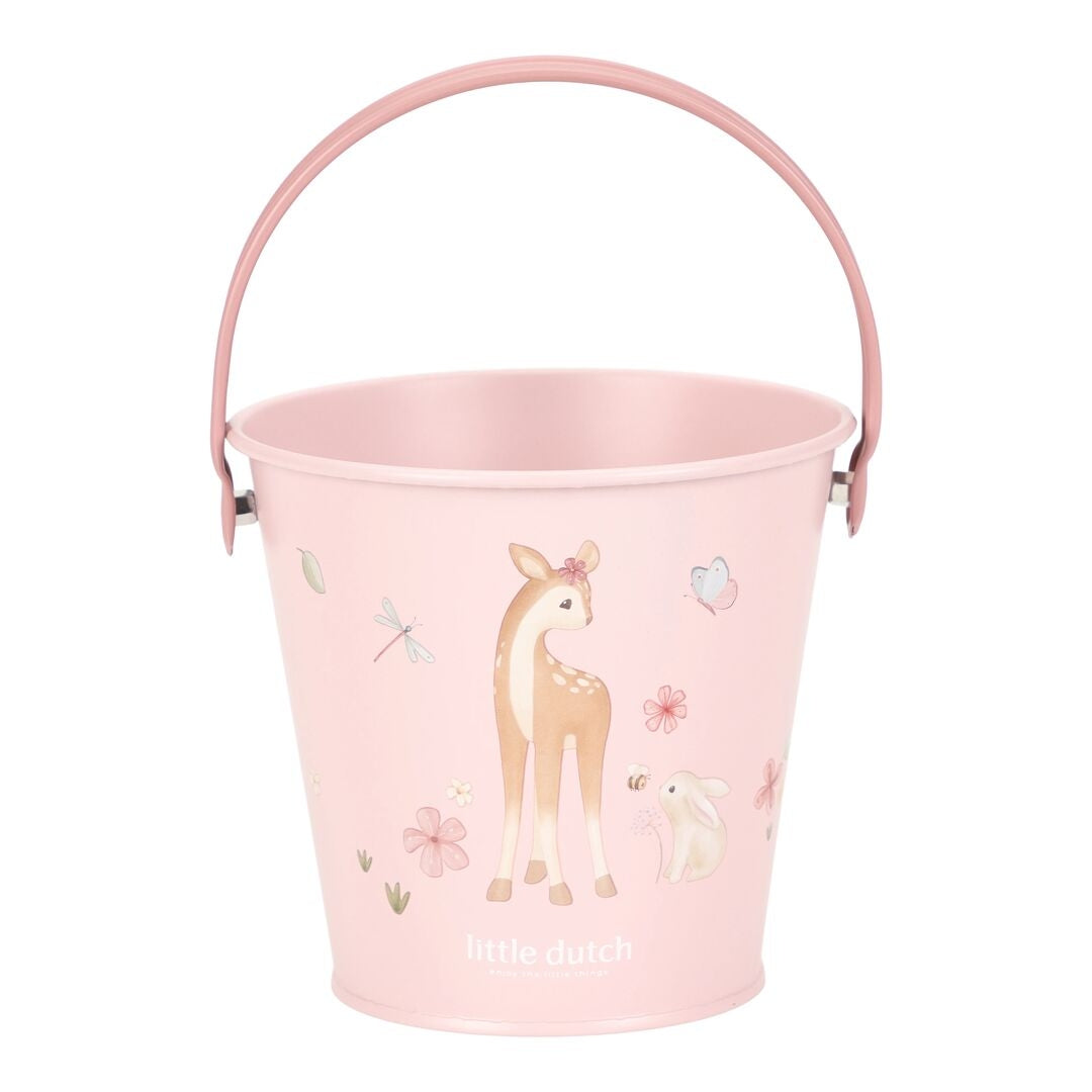 Seau de jardin féerique pour enfants