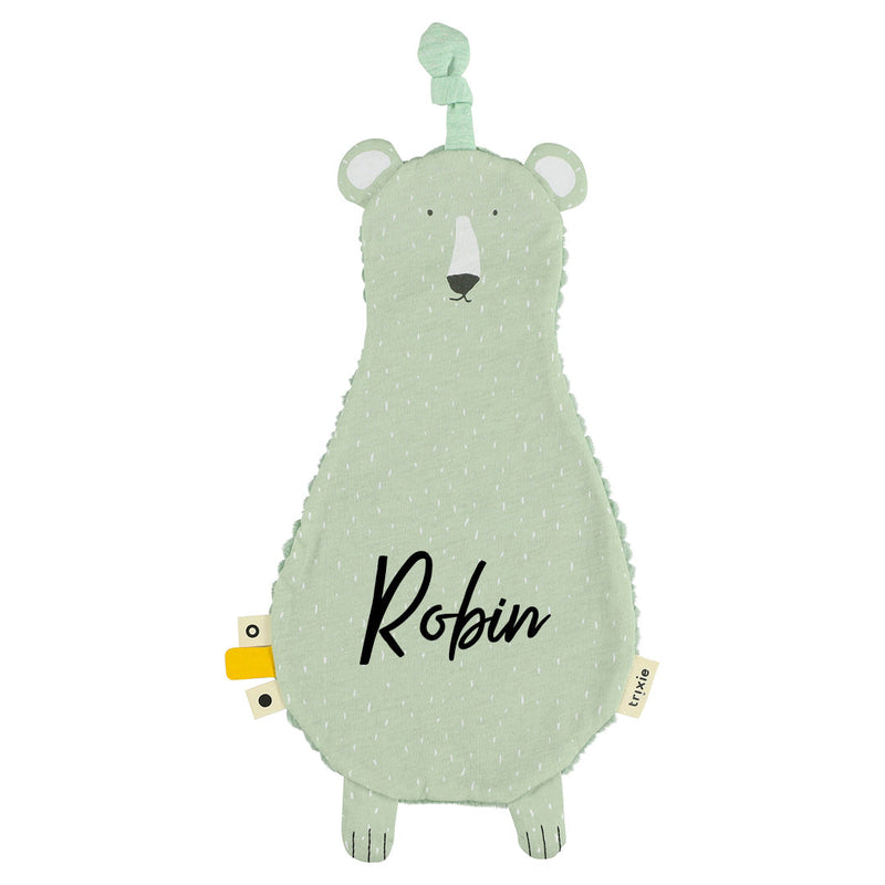 Doudou – Monsieur Ours Polaire | Trixie