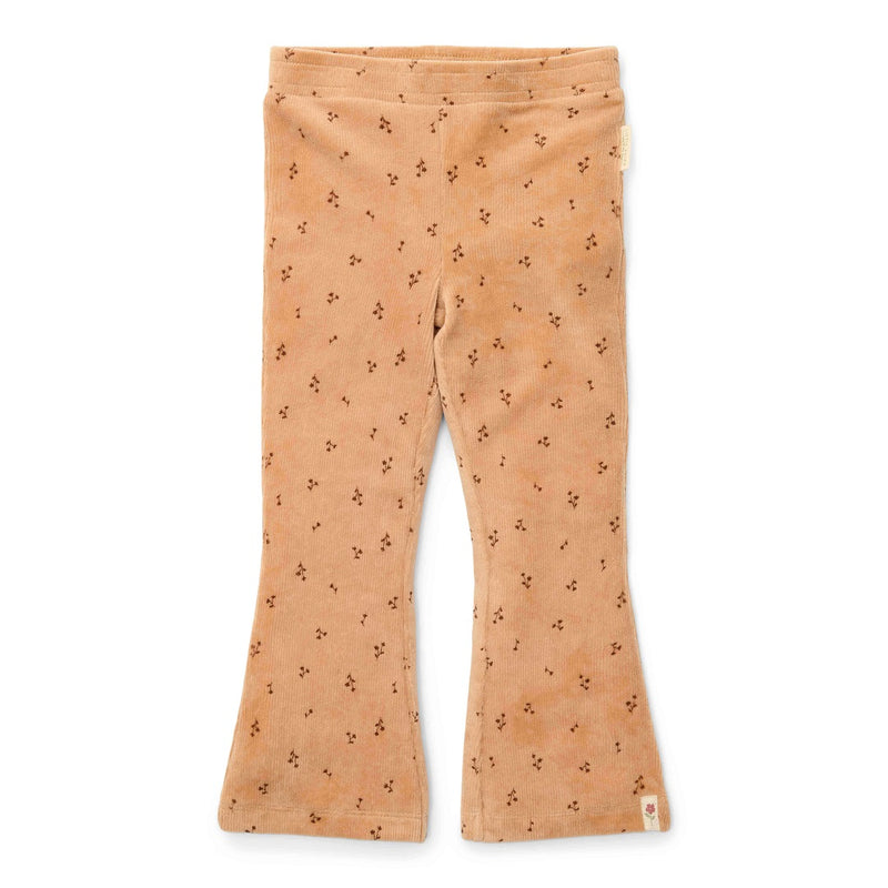 Pantalon évasé Blooming Flower - Little Farm | Little Dutch