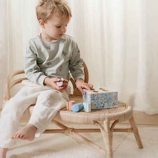Jeu d'encastrement Forest Friends