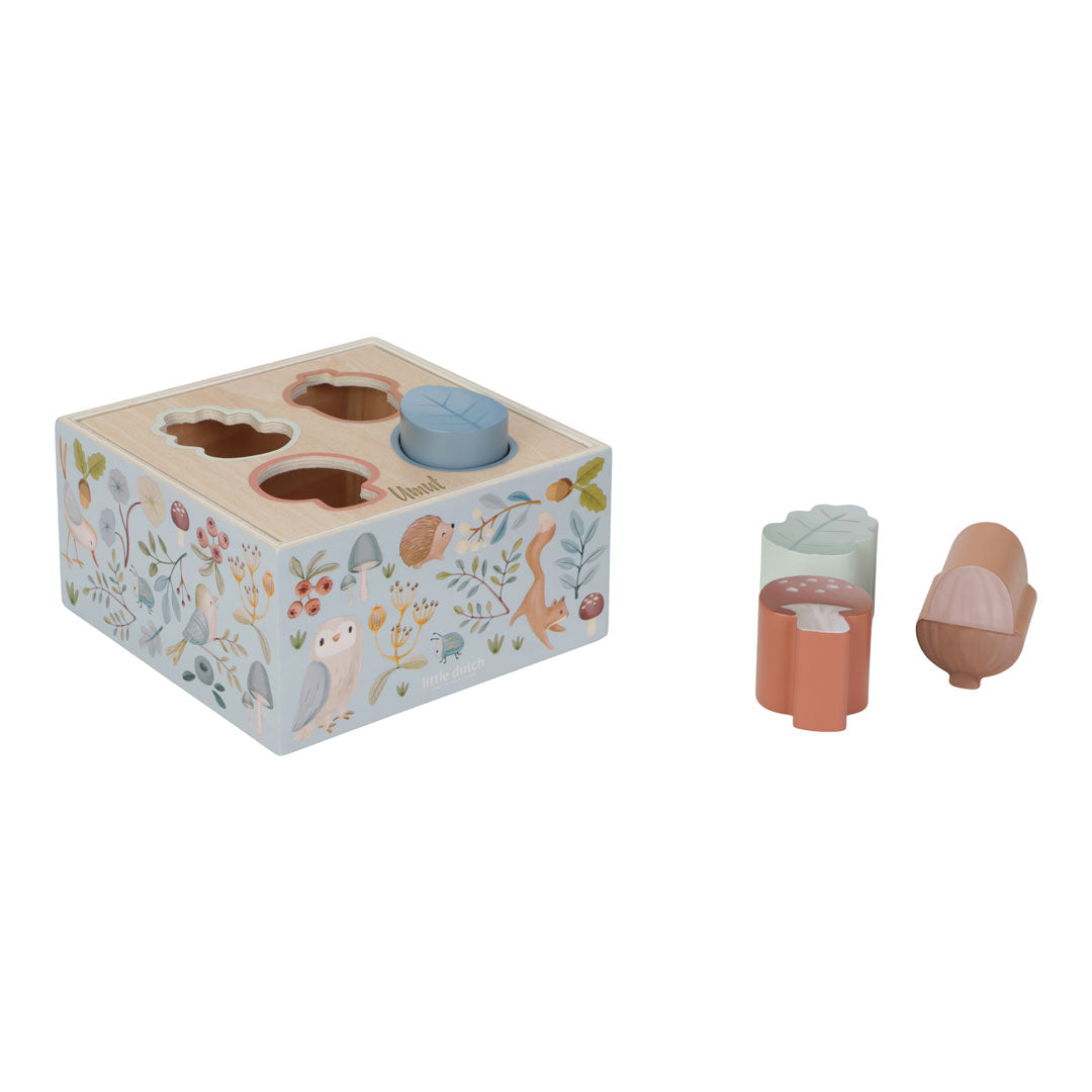 Jeu d'encastrement Forest Friends