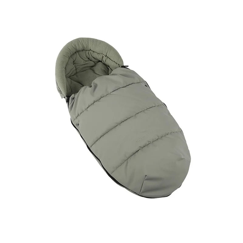 Fußsack olive