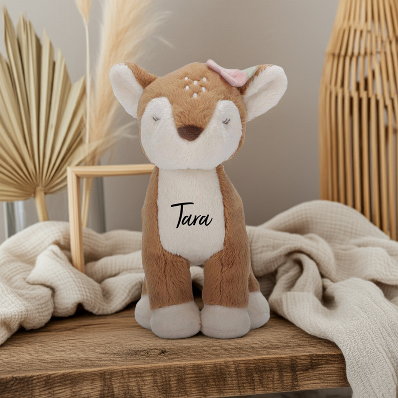 Kuscheltier Reh Fairy Garden