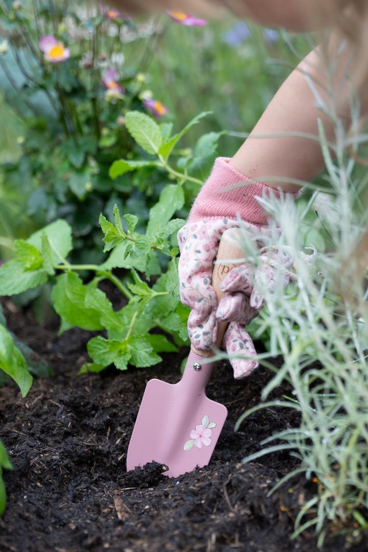 Fairy Garden gardening gloves