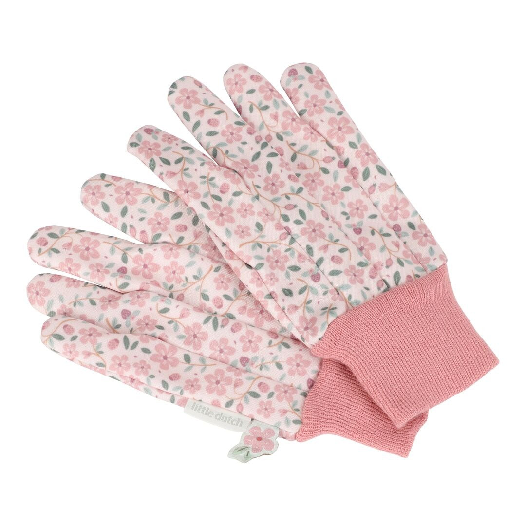 Fairy Garden gardening gloves