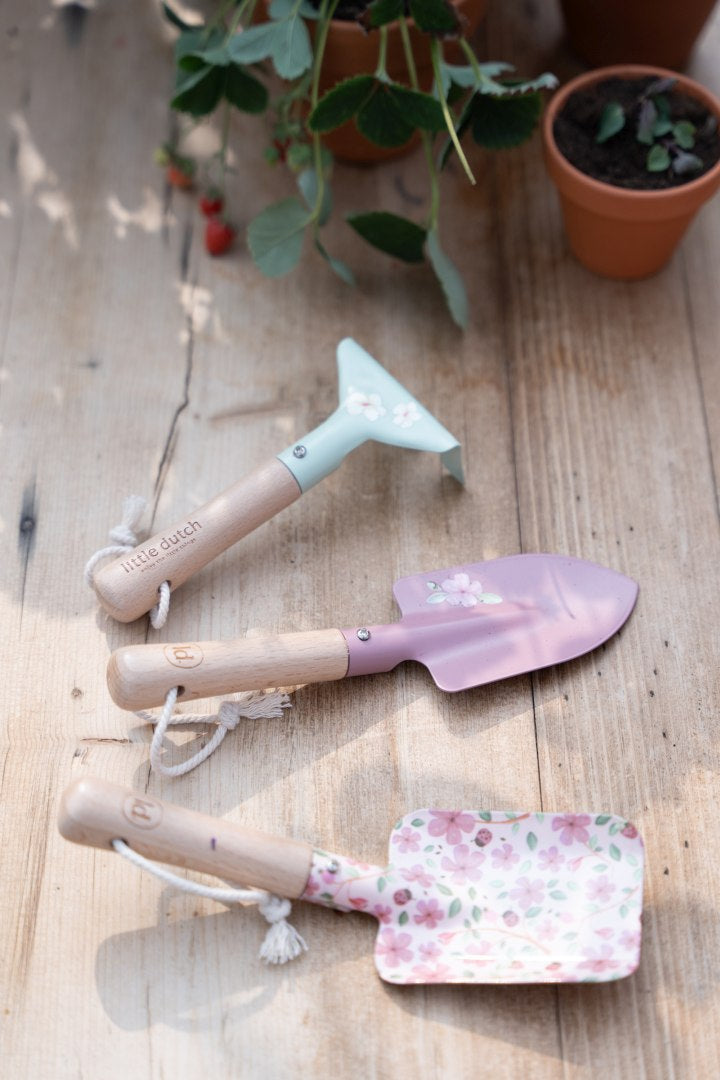 Ensemble d'outils de jardinage Jardin des fées