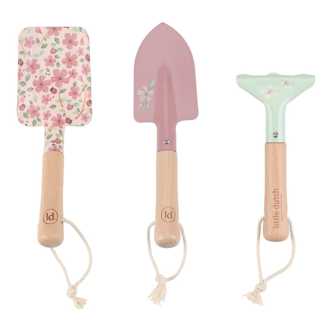 Ensemble d'outils de jardinage Jardin des fées