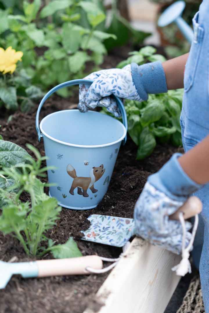 Gartenwerkzeug Set für Kinder Forest Friends