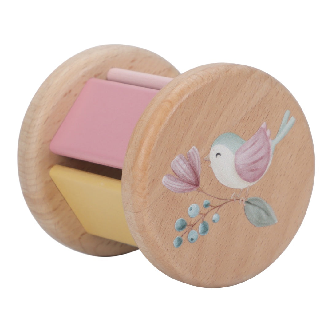 Coffret cadeau en bois Jardin des fées