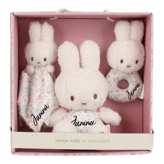 Coffret Cadeau exclusif Lucky Blossom x Miffy