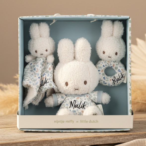 Coffret cadeau exclusif Lucky Leaves | Little Dutch x Miffy