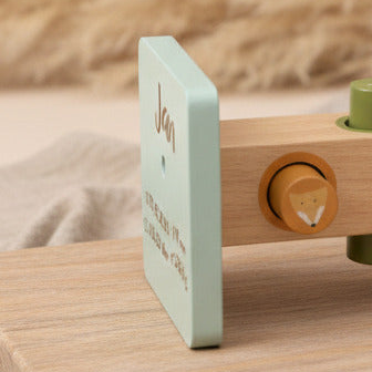 Banc à marteaux en bois | Trixie