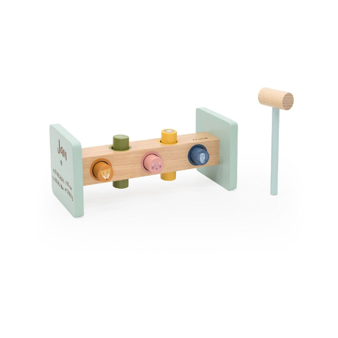 Banc à marteaux en bois | Trixie