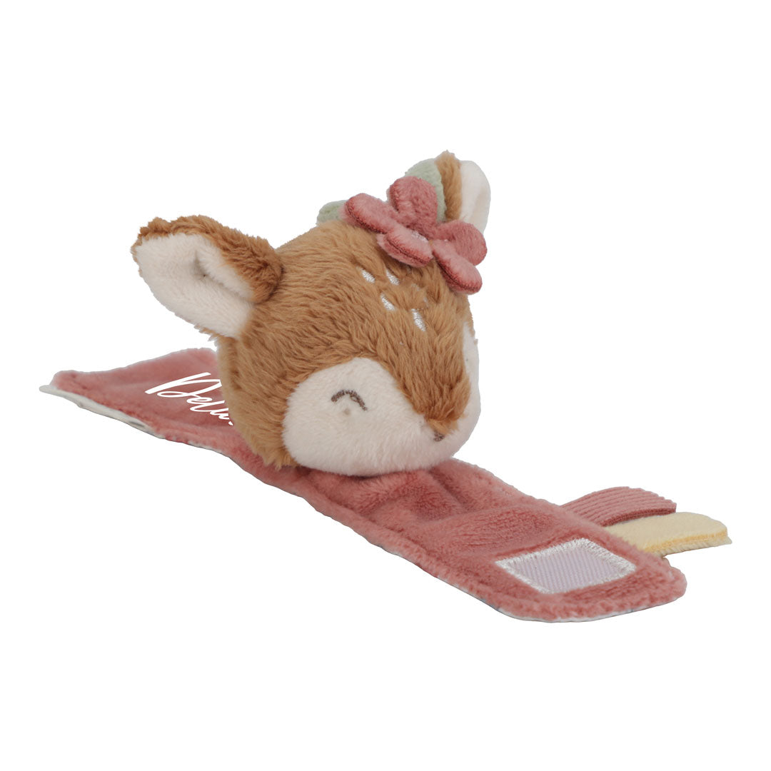 Wrist rattle deer Fairy Garden