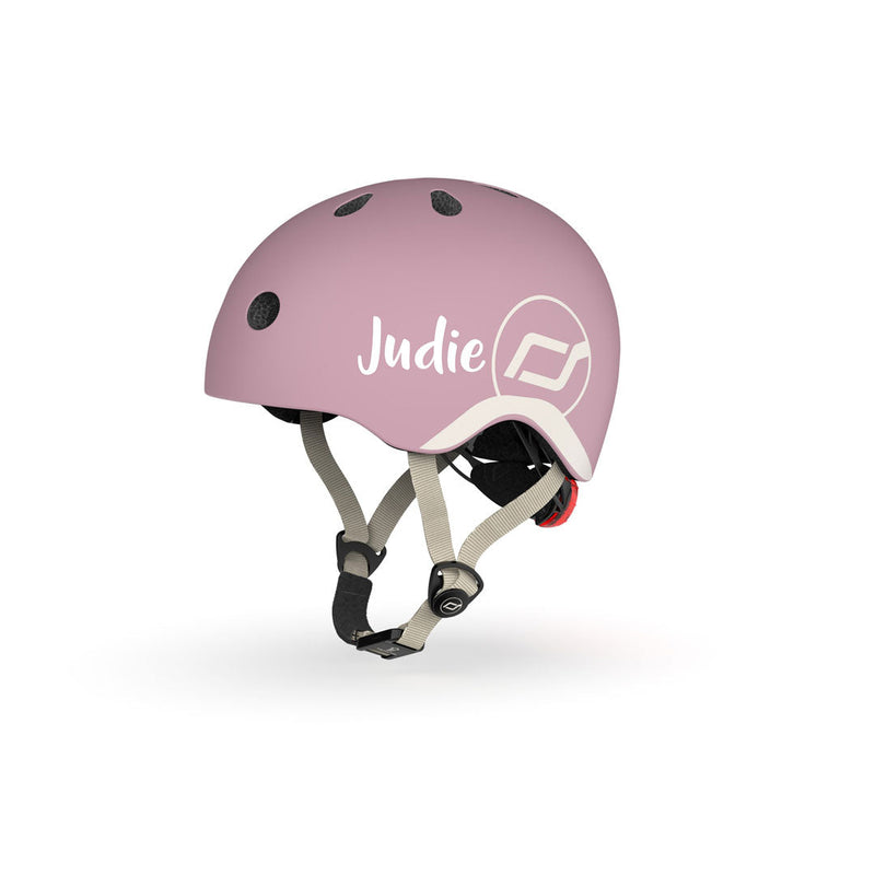 Casque XXS - S wildberry | Scooter et balade