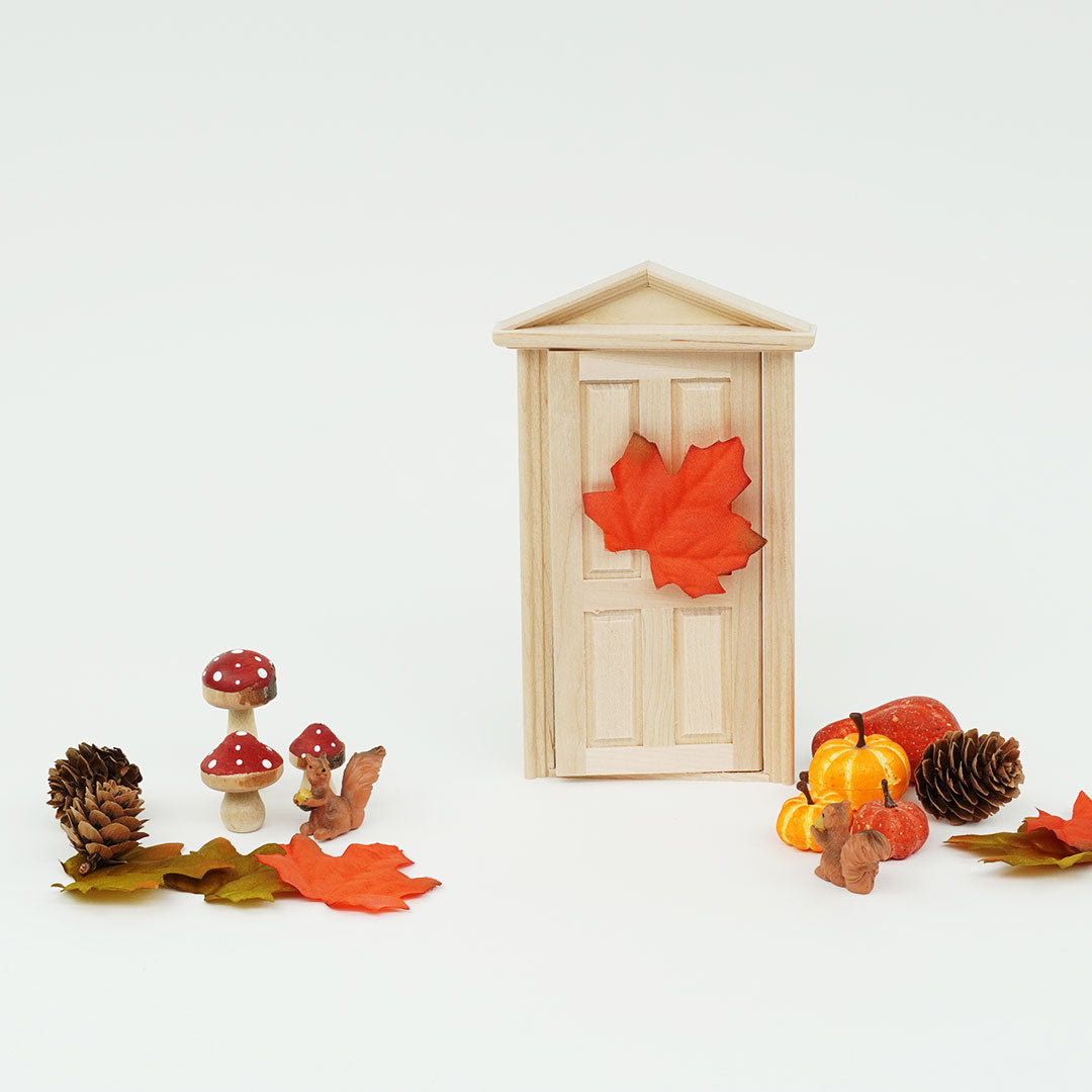 Achetez les accessoires Gnome Autumn - Set I de Schmatzepuffer
