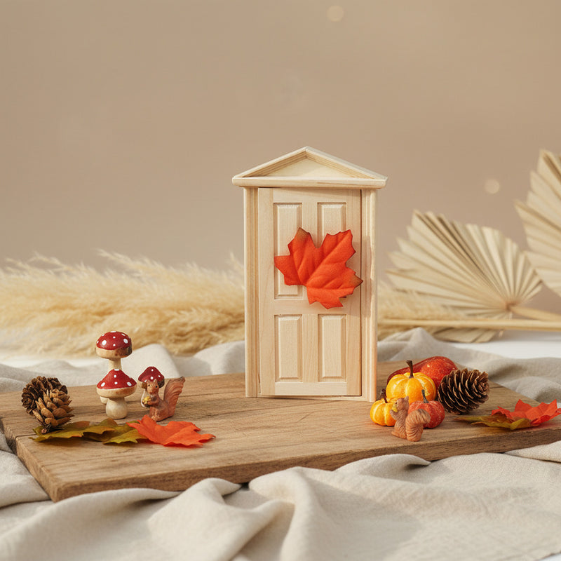 Achetez les accessoires Gnome Autumn - Set I de Schmatzepuffer
