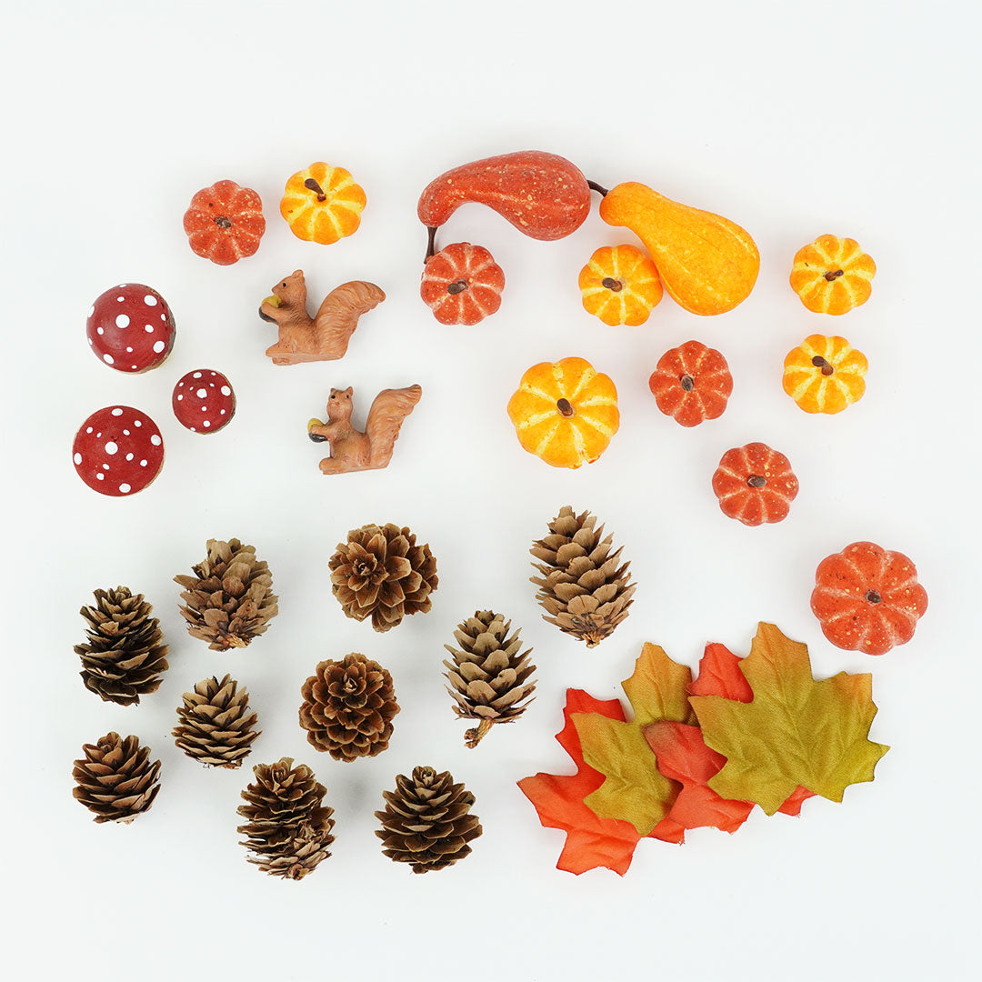 Buy Gnome Accessories Autumn - Set I by Schmatzepuffer
