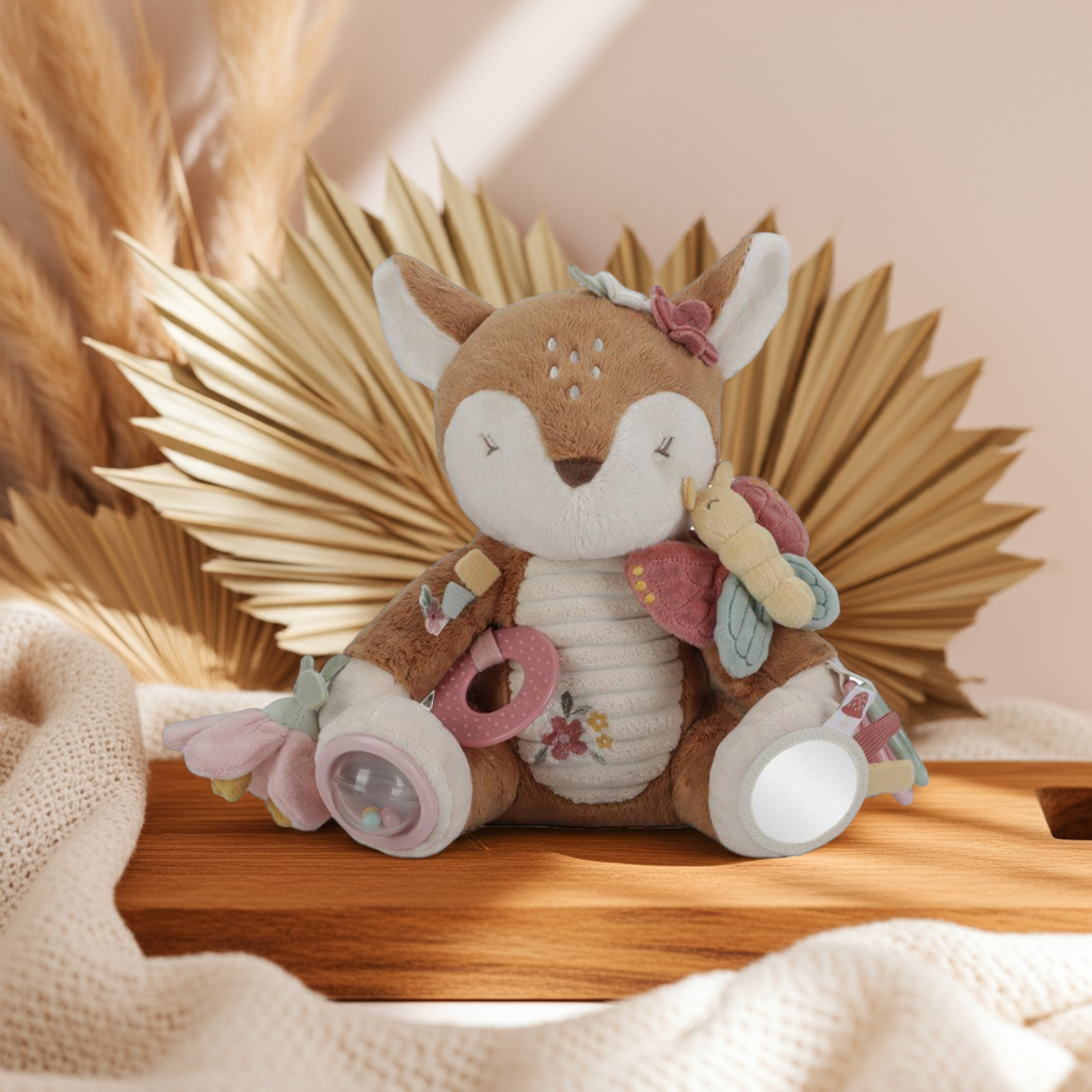 Aktivitäten Reh Fairy Garden