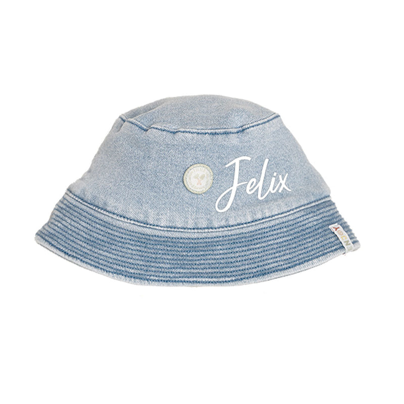 Chapeau en jean | Little Dutch