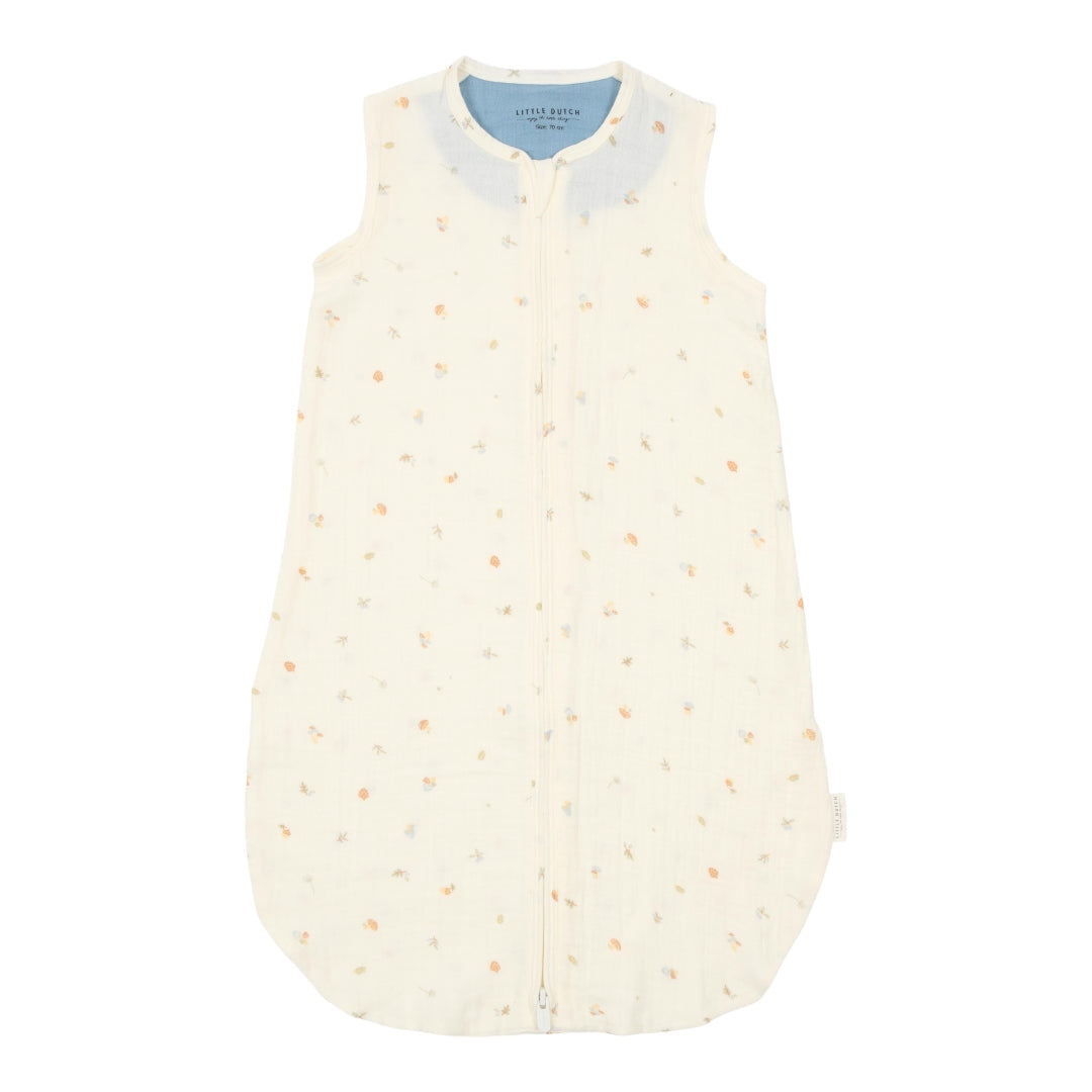 Gigoteuse hydrophile été 110 cm Forest Treasures | Little Dutch
